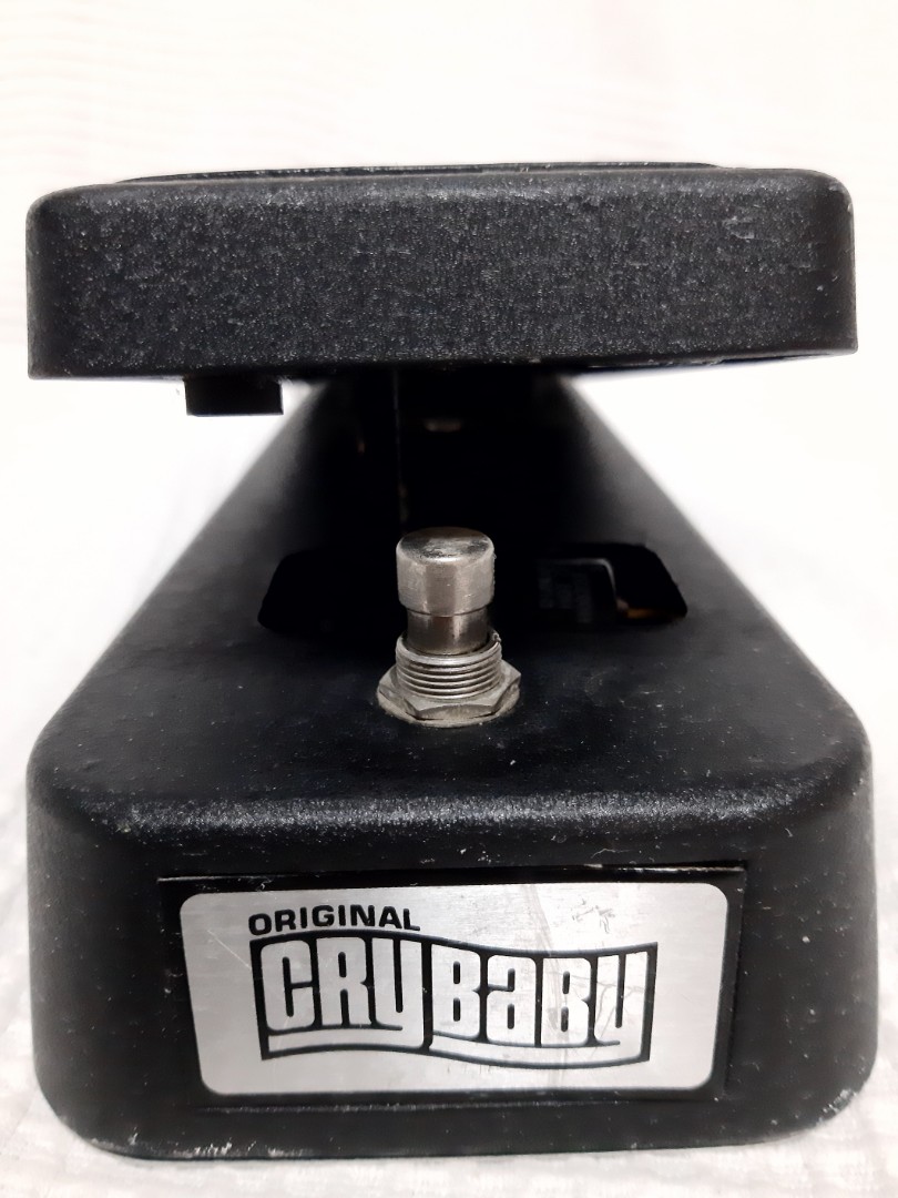 Jim Dunlop Original Cry Baby Model GCB-95
